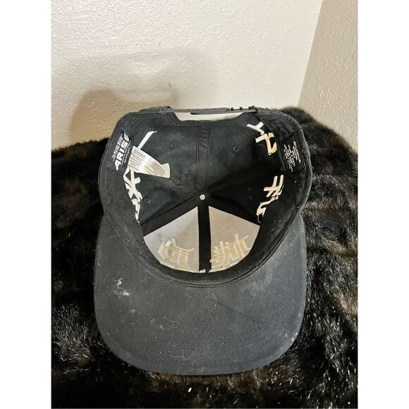 RARE ARISE GHOST IN THE SHELL Snapback Baseball Style Hat Cap - Picture 6 of 7